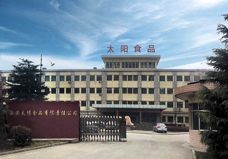 西安太阳食品有限责任皇家国际简介